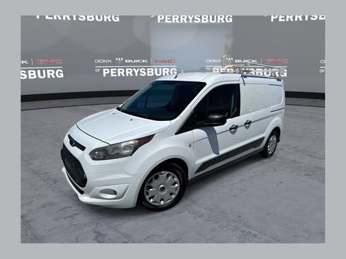 Used 2015 Ford Transit Connect XLT FWD image 1