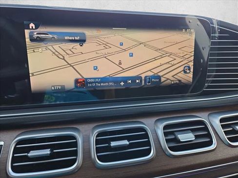 New 2026 Mercedes-Benz GLS 450 4MATIC image 12