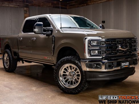 Used 2026 Ford F250 King Ranch w/ Chrome Package image 1