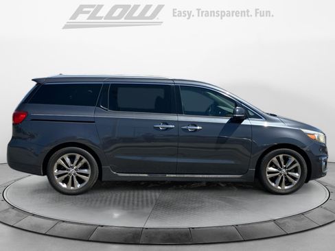 Used 2018 Kia Sedona SX Limited FWD image 7