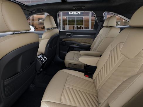 New 2026 Kia Sorento SX Prestige w/ Olive Brown Leather Package AWD/4WD image 18