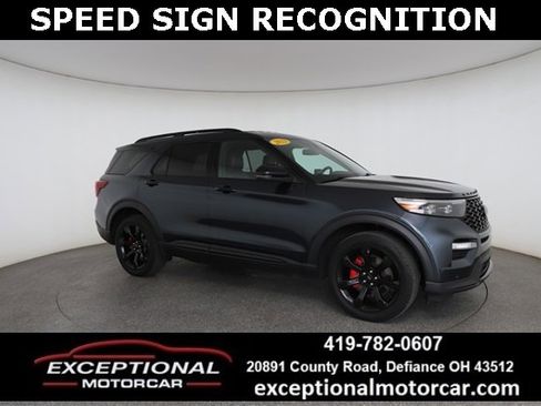 Used 2023 Ford Explorer ST w/ Equipment Group 401A image 26