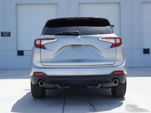 Used 2020 Acura RDX Sport Utility 4D image 5