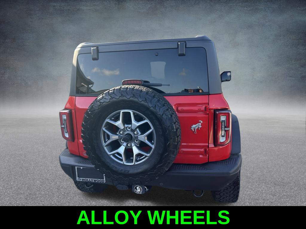 Used 2023 Ford Bronco Badlands AWD/4WD image 6