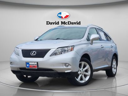 Used 2010 Lexus RX 350 2WD