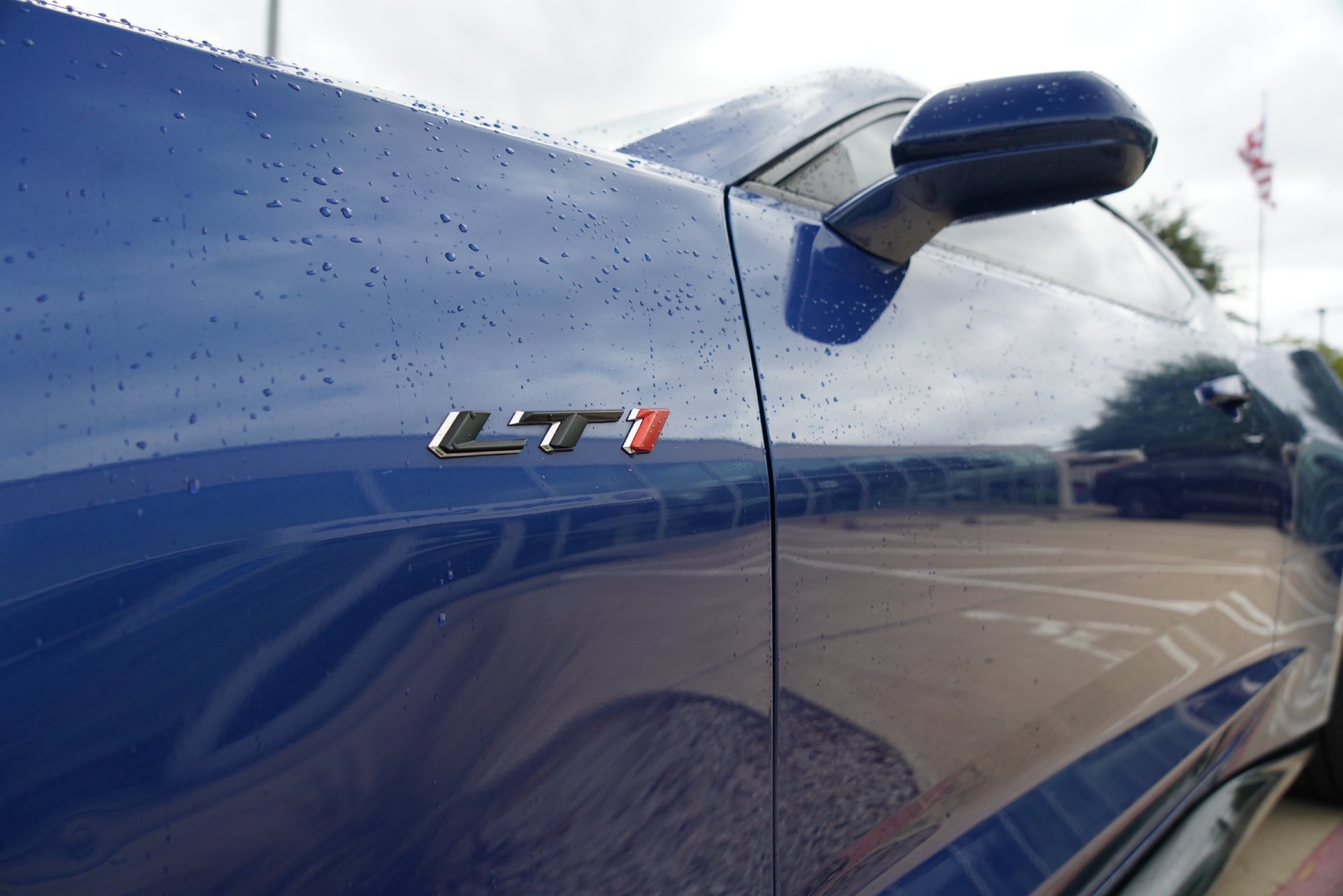 Used 2022 Chevrolet Camaro LT w/ Technology Package RWD image 8