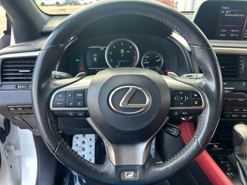 Used 2020 Lexus RX 350 F Sport image 23