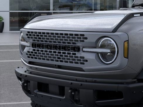 New 2025 Ford Bronco Badlands w/ Sasquatch Package image 19