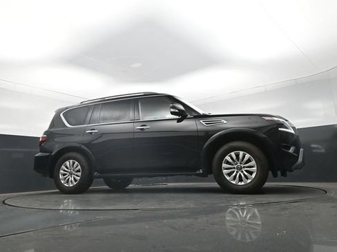 Used 2023 Nissan Armada SV w/ Cargo Package RWD image 27
