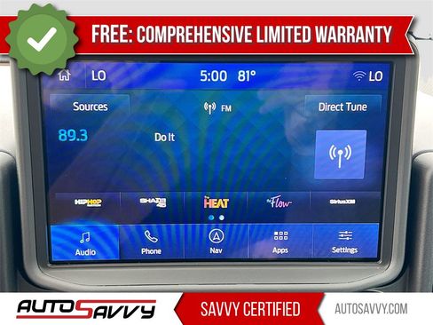 Used 2024 Ford Bronco Sport Outer Banks w/ Tech Package image 15