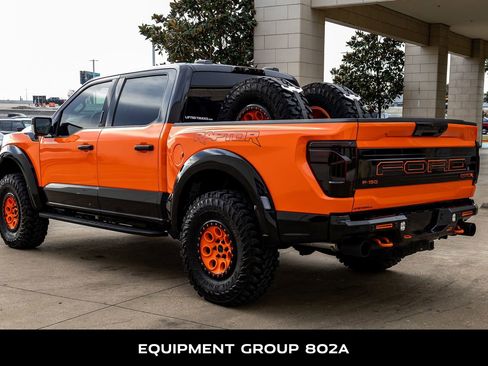 Used 2024 Ford F150 Raptor image 6