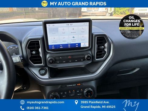 Used 2022 Ford Bronco Sport Big Bend w/ Convenience Package image 14