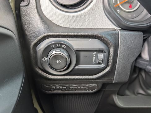 New 2026 Jeep Wrangler Sport image 33