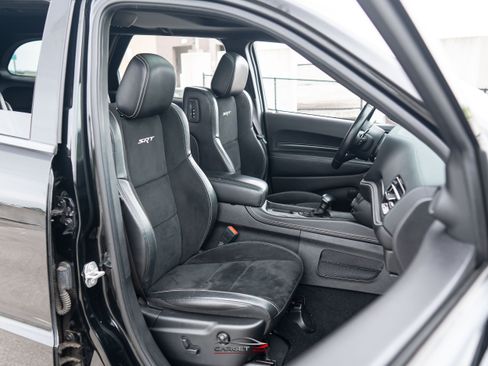 Used 2021 Dodge Durango SRT w/ Technology Group AWD/4WD image 17