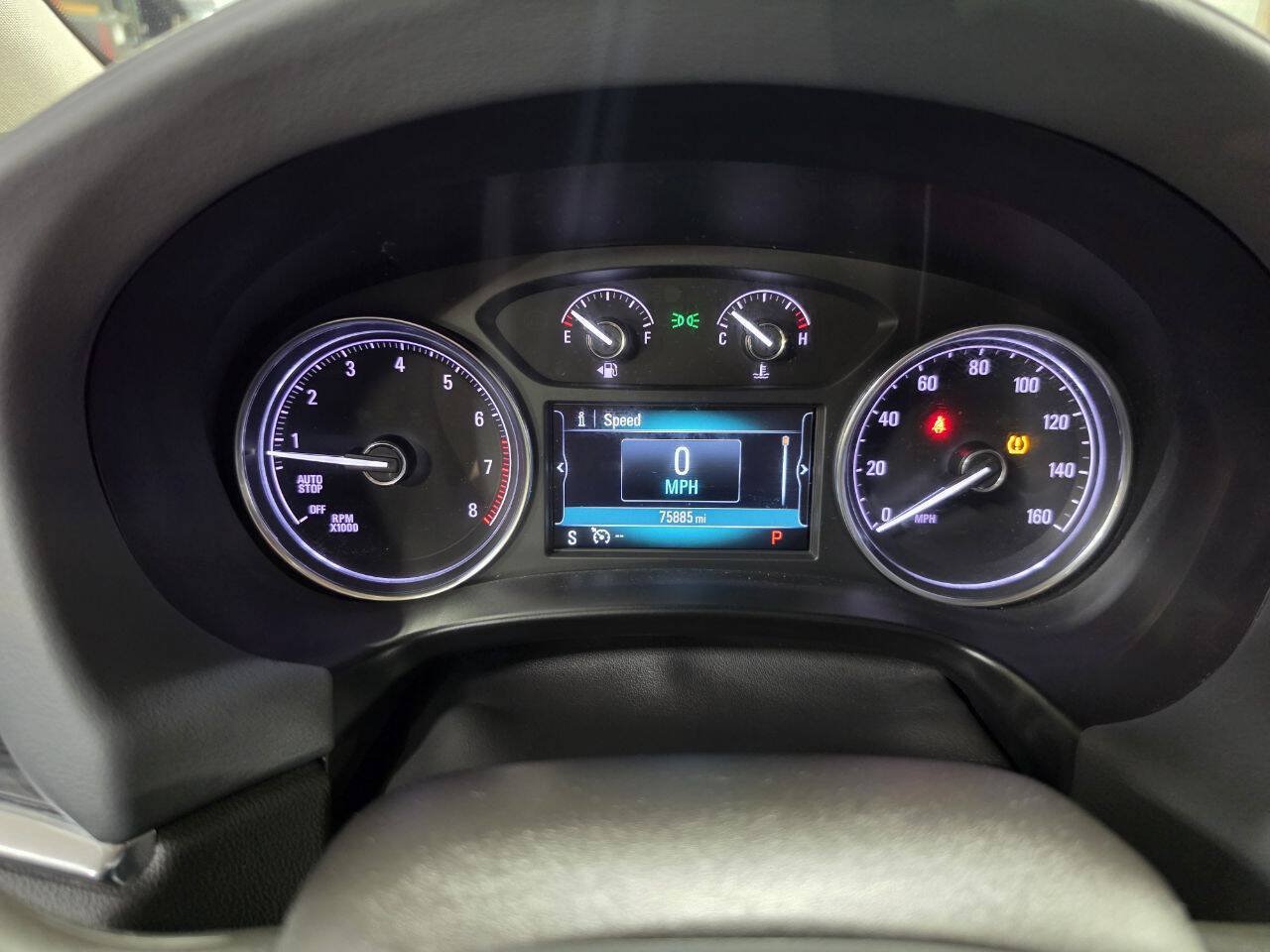Used 2018 Buick Enclave Essence AWD/4WD image 35