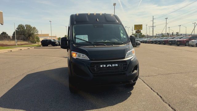 Used 2025 RAM ProMaster 2500 FWD image 3
