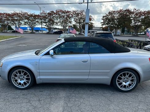 Used 2006 Audi S4 Cabriolet image 14