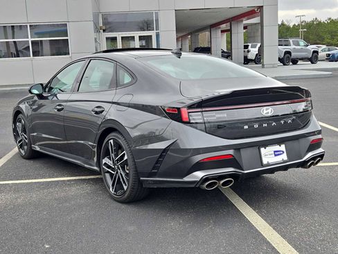 Used 2024 Hyundai Sonata N Line image 8