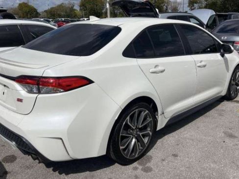 Used 2021 Toyota Corolla SE image 3