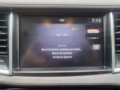 Used 2022 INFINITI QX50 Pure image 33