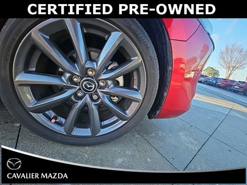 Used 2022 MAZDA MAZDA3 s image 34