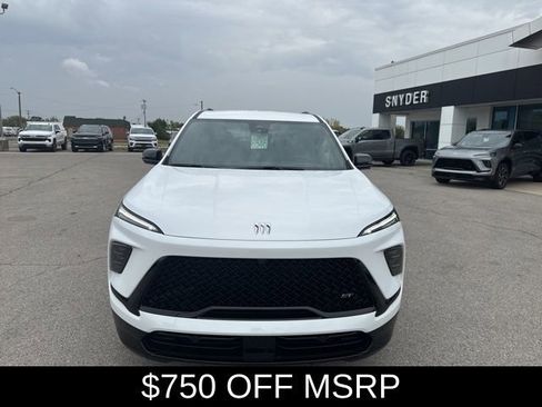 New 2026 Buick Enclave Sport Touring w/ Power Package image 3