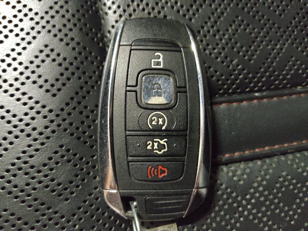Used 2019 Lincoln Nautilus Black Label AWD/4WD image 32