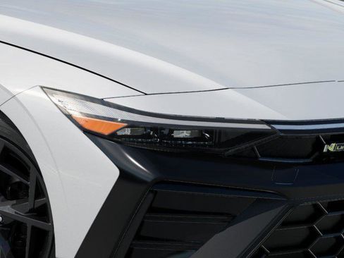 New 2026 Hyundai Elantra N Line FWD image 47