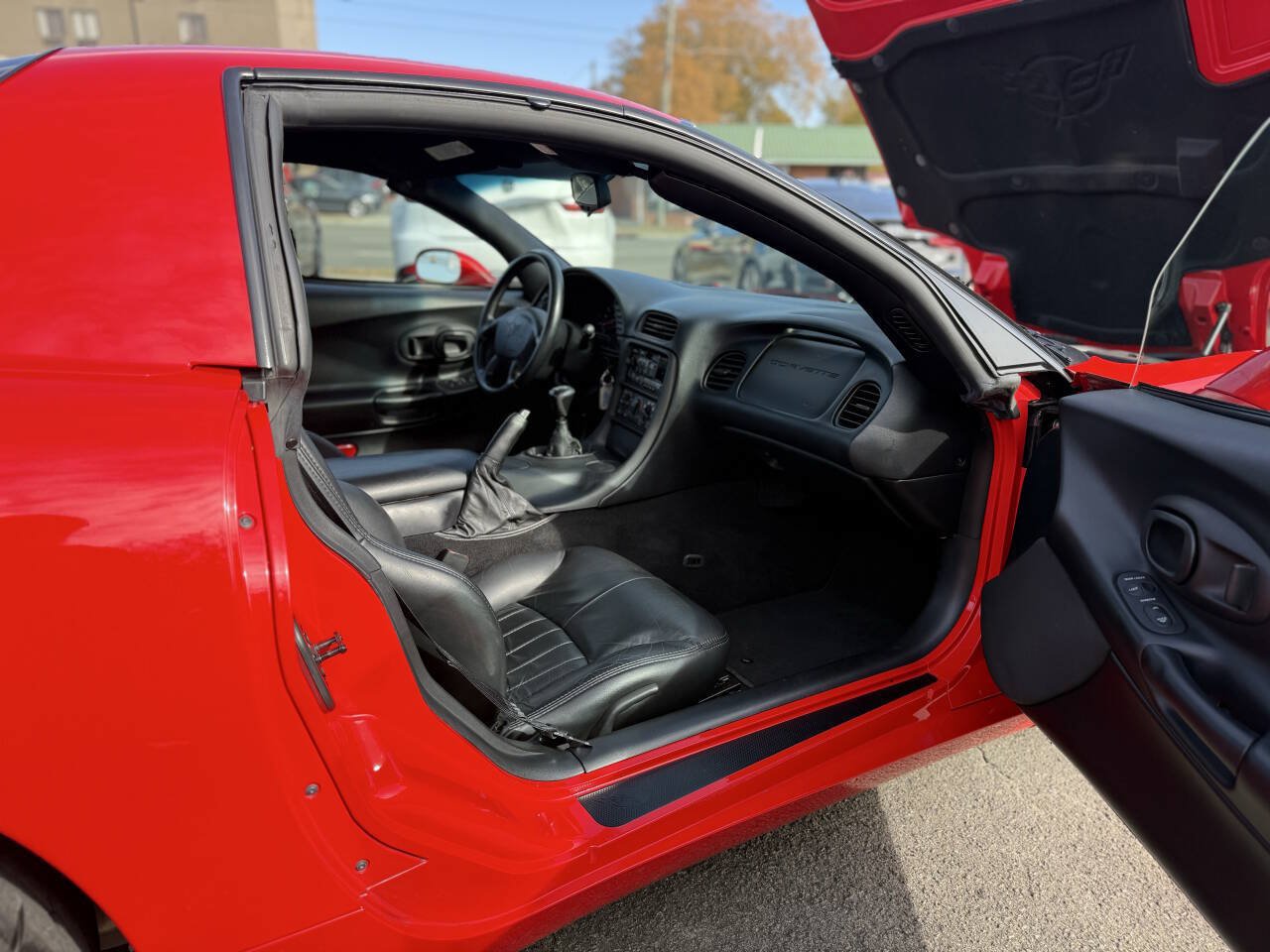 Used 1999 Chevrolet Corvette Coupe RWD image 20
