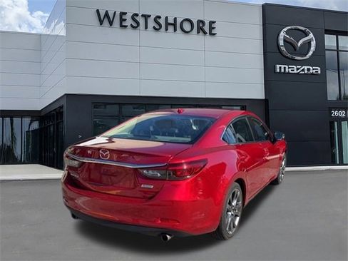 Used 2016 MAZDA MAZDA6 Grand Touring image 3