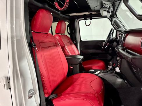 Used 2020 Jeep Wrangler Unlimited Rubicon image 25