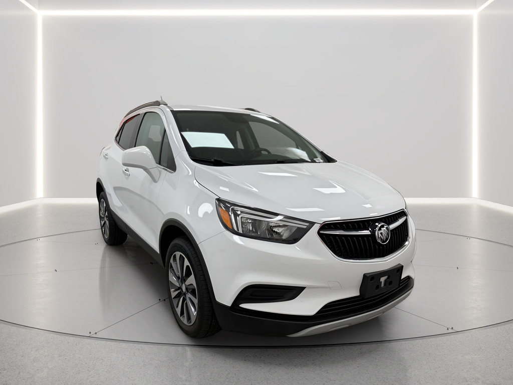 Used 2022 Buick Encore Preferred w/ Safety Package AWD/4WD image 7