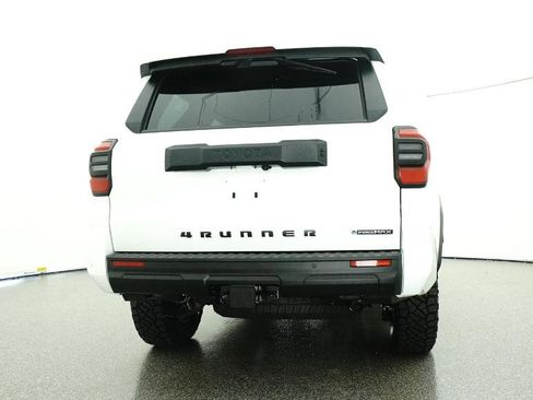 New 2025 Toyota 4Runner TRD Off-Road Premium image 80