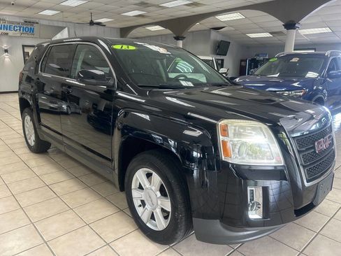 Used 2013 GMC Terrain SLE image 5