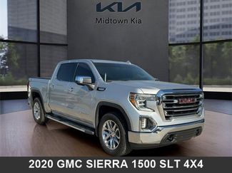 Used 2020 GMC Sierra 1500 SLT video 1