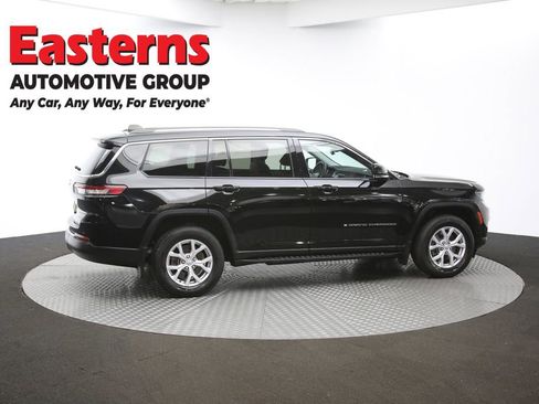 Used 2021 Jeep Grand Cherokee L Limited w/ MOPAR Finishing Package image 47