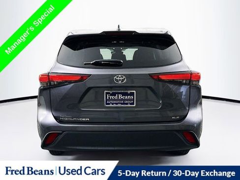 Used 2023 Toyota Highlander L image 9