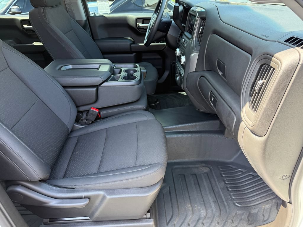 Used 2026 GMC Sierra 1500 Pro w/ Pro Value Package RWD image 16