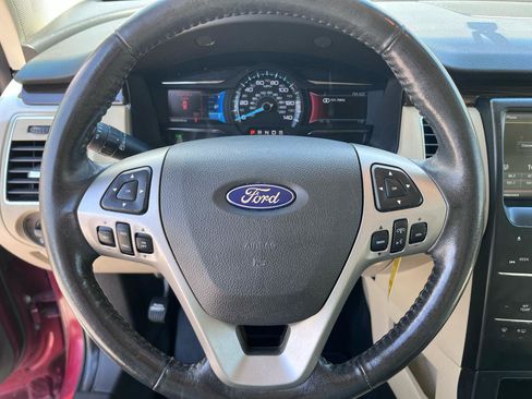 Used 2013 Ford Flex SEL AWD/4WD image 28