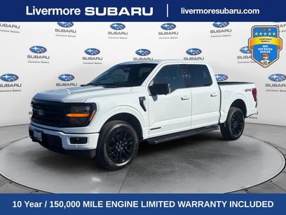 Used 2025 Ford F150 XLT w/ Equipment Group 302A MID