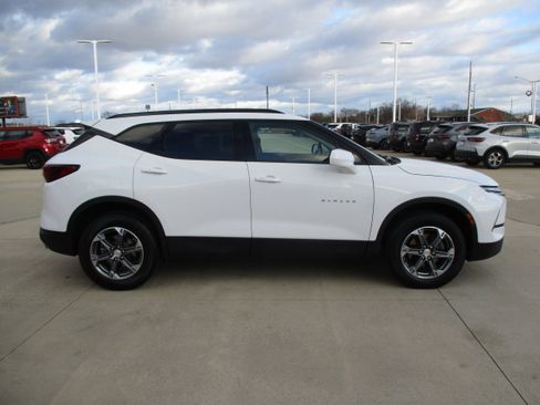 Used 2024 Chevrolet Blazer LT w/ Convenience Package image 7