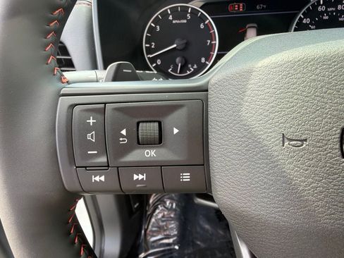 New 2026 Nissan Rogue SV AWD/4WD image 28