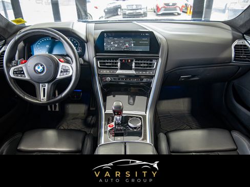 Used 2020 BMW M8 Coupe AWD/4WD image 13