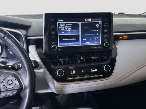 Used 2019 Toyota Corolla SE w/ SE Option Package FWD image 18
