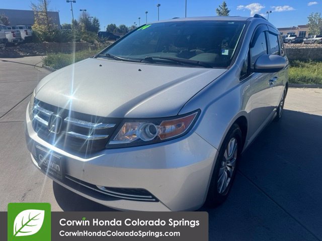 Used 2014 Honda Odyssey EX-L image 4