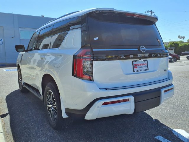 New 2026 Nissan Armada SL AWD/4WD image 10