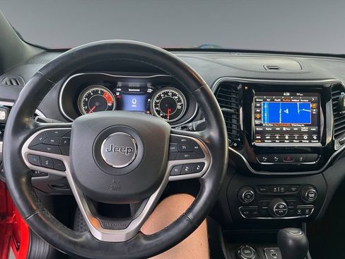 Used 2021 Jeep Cherokee High Altitude image 10