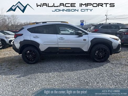 New 2026 Subaru Crosstrek 2.5i Wilderness AWD/4WD image 1