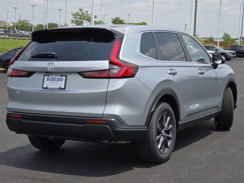 New 2026 Honda CR-V EX-L image 11