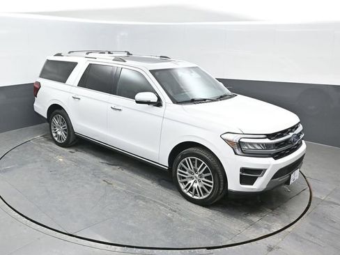 Used 2024 Ford Expedition Max Limited image 20
